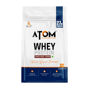 AS-IT-IS Nutrition ATOM Whey Protein 1 kg - Image 5