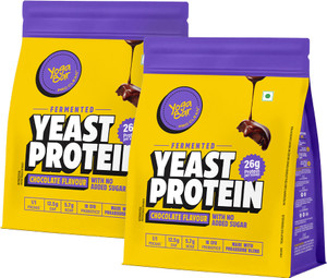 GRAB : YogaBar Fermented Yeast Protein Powder @1799. – Flipkart