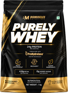 BIGMUSCLES NUTRITION Purely Whey Protein