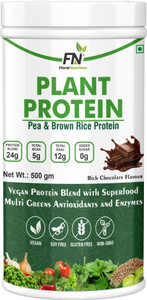 Floral Nutrition Plant Protein Powder 24g - Image 6