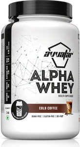 Avvatar Alpha Whey Protein 1 kg - Image 1