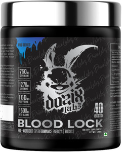 DRT KLASH９LOW - blood'n bone - DOSIXLABZ Blood Lock Pre Workout Price in India - Buy DOSIXLABZ