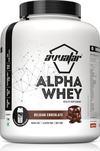 Avvatar Alpha Whey Protein 2 kg - Image 5