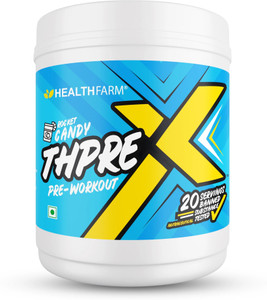 HEALTHFARM ThpreX Pre Workout , Get Increased Energy, Endurance & Strength Pre Workout