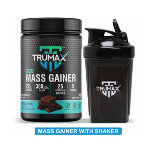 TRUMAX Power Mass Gainer 500g - Image 6