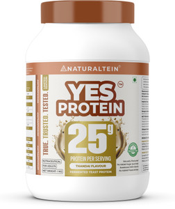NATURALTEIN Fermented Yeast Protein Powder 25g - Image 6
