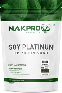 Nakpro Soy Platinum 27g Protein - Image 1