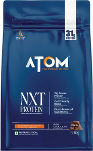 AS-IT-IS ATOM NXT Yeast Protein 500g - Image 6
