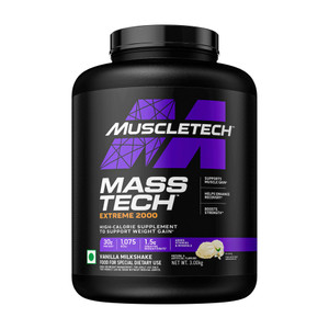 Muscletech MassTech Extreme 2000 3kg - Image 6