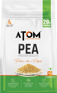 AS-IT-IS Nutrition Pea Protein 997.9g - Image 1