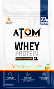 AS-IT-IS Nutrition ATOM Whey Protein XL 1kg - Image 1