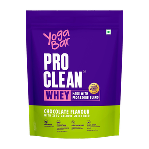 Yogabar Isolate + Concentrate Whey Protein 907g - Image 6