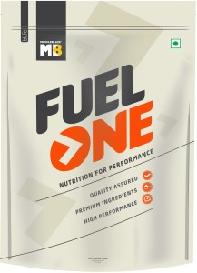 MUSCLEBLAZE Fuel One Raw, 24 g Protein, 5.29 BCAA, 4.2 g Glutamic Acid Whey Protein