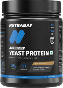 Nutrabay Yeast Protein Powder 25g - Image 6