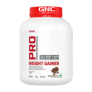 GNC Pro Performance Weight Gainers 3 kg - Image 6