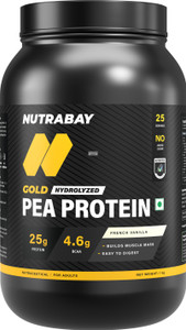 Nutrabay Gold Pea Protein Powder 25g - Image 6