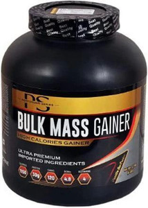 PERFORMER SERIES Bulk Mass Gainer for bulk gain (2.7kg / 6lbs) Weight Gaine(Chocolate) Weight Gainers/Mass Gainers
