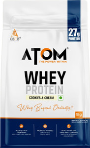 AS-IT-IS Nutrition ATOM Whey Protein