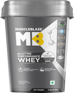 MUSCLEBLAZE Biozyme 25g Protein Powder - Image 6