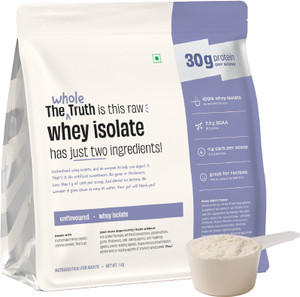 The Whole Truth Whey Protein