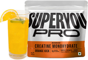 Super You Pro Creatine Monohydrate 33 Servings - Image 1