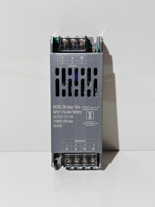 Volt Vision SMPS Driver 12V 10AMP 120W AC To DC Switching Convertor Adapter Supply 12V