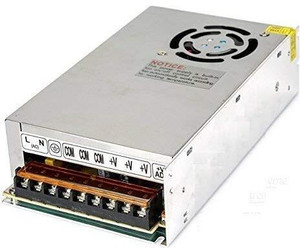 SHREE 120W DC Switching Power Supply with 2 SATA Cables - Image 6