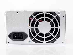 Enter Supply 500w Model No. E-500F 500 Watts Computer PSU with 2 SATA Cables