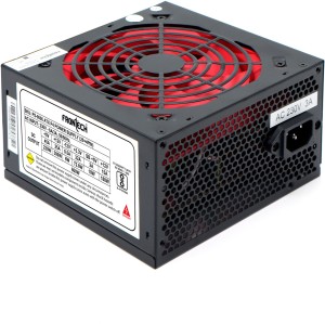 Frontech PS-0006 SMPS Compliant with ATX 12V, 20/24 Pin Power Supply Unit 800 Watts PSU