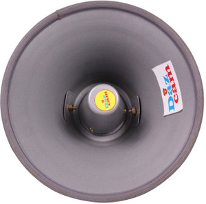 Daz Cam Loud Speaker Horn 60 Watt Unit Horn High aluminium body with front rubber grip Outdoor PA System