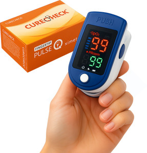 curecheck 611 Pulse Oximeter