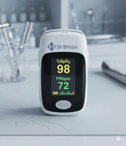 Dr Brison SJP05 Pulse Oximeter