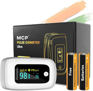 MCP X10 with Alarm and PI, SP02 pulse monitor meter oxygen check Pulse Oximeter