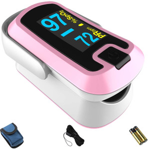 Mibest MD300CN340 OLED Pulse Oximeter Dual Color Pulse Oximeter