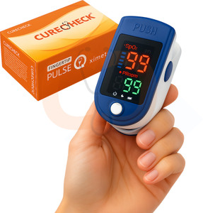 curecheck 611 Pulse Oximeter