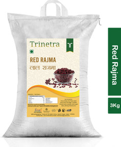 Trinetra Red Rajma (Whole)