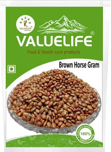 Value Life Brown Horse Gram (Whole) (1)