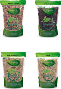Pearl Organic Fresh Unpolished Mix Dal (Whole)