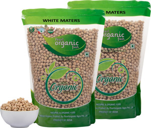 Pearl Organic Fresh Matar Dal (Whole)