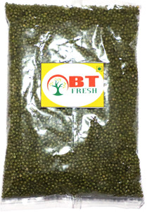 BT Fresh Organic Moong Dal (Whole)