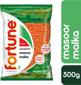 FORTUNE Masoor Dal (Whole)