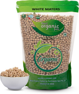 Pearl Organic Fresh Matar Dal (Whole) (.)