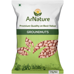 ARNATURE Unpolished Peanut