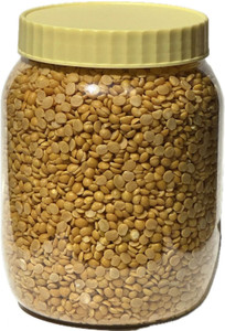 KINAAV Unpolished Yellow Toor/Arhar Dal