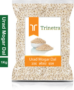 Trinetra White Urad Dal (Split)