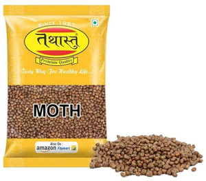 Tathastu Organic Unpolished Mot Matki