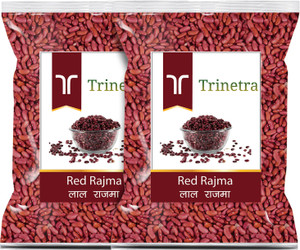 Trinetra Red Rajma (Whole)