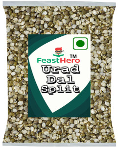 Feasthero Urad Dal (Split/Chilka)