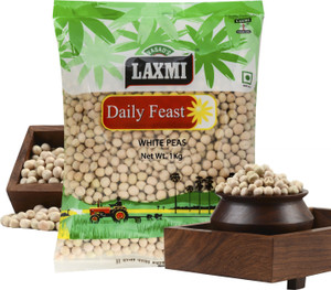 LAXMI White Peas (Whole)