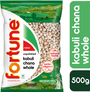 FORTUNE Kabuli Chana (Whole)